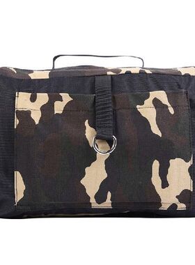 Pet Dog Backpack Harness Oxford Cloth Large Dog Bag