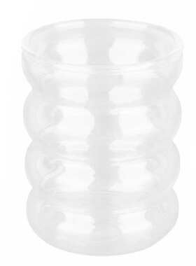 Glass Cup Heat Shock Resistance Coffee Cup Durable for Coffe