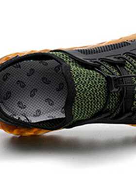 2021 New summer breathable work shoes men's labor protecton