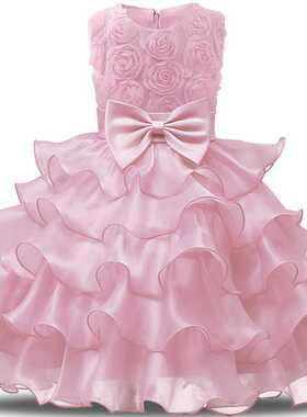 Girl Dress New Year Costume Kid Dresses Girls Clothes Party