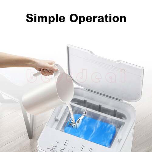 Electric Fan Air Conditioner cooler and heater Remote cooler - 图1