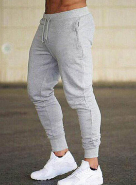 New Spring Autumn Gyms Men Joggers Sweatpants Men's Joggers