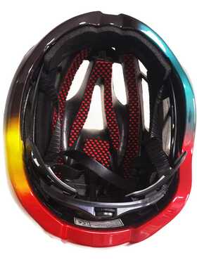 Men's Women's Air Cycling Helmet Racing Red MTB Road Mountai