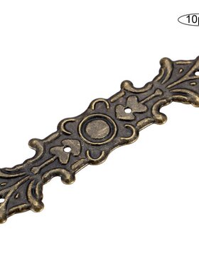 10Pcs Jewelry Box Desk Corner Decorative Guard Corner Sticke