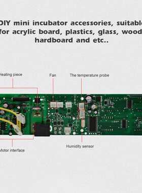 Egg Incubator Controller Set Incubator Spare Parts Manual