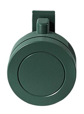 Mini Clip Fan Neck fan Vaneless Portable Outdoor 360 Adjusta