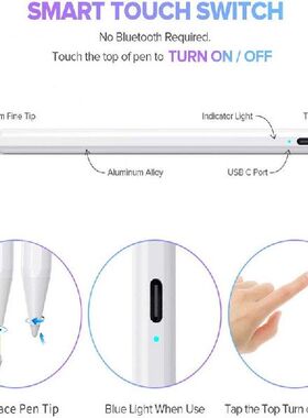 Stylus Pen For Andriod IOS Apple Pencil Stylus Pen For