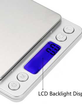 2000g/0.1g Digital Kitchen Scale Digital Food Scale Kitchen