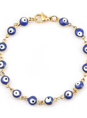 1 PC Hot 304 Stainless Steel Bracelets For Women Men Jewelry