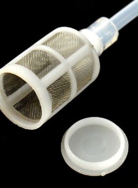 1.97M Food Grade Transparent Tube Hand Knead Plastic Siphon