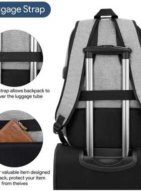 Laptop Backpack, 13-17.3 Inch College School Backpack for Me