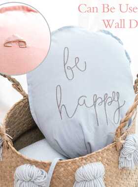Balloon Wall Hanging Ornaments Cotton Cartoon Kids Pillow No