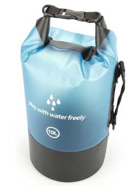 PVC Waterproof Bag 2L 5L 10L 20L Outdoor swimming Bag Diving