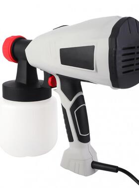 Removable High Pressure Electric Paint Spray Gun Painting Ma