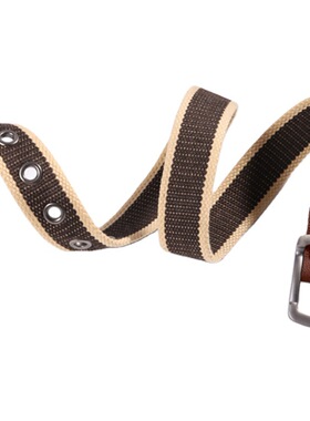 Mens Pin Buckle Belt Men's Youth Casual Pants Belt Korean S