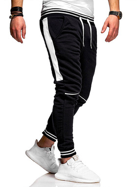 2021 New Sportswear Men's Jogging Pants Running Winter Pant