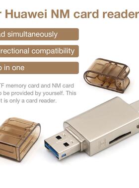 4 IN 1 Function For Huawei NM Card Reader Type c Computer T