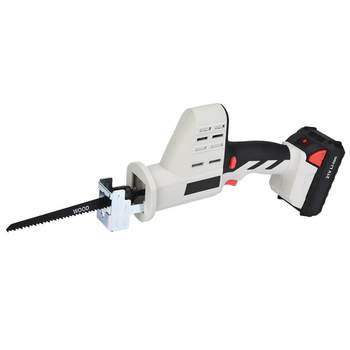 Reciprocating Saw 21V 1500mA Handheld ຄວາມຈຸສູງ Lithium