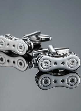 Fashion Men's Cufflinks ainless eel Business Cufflinks F