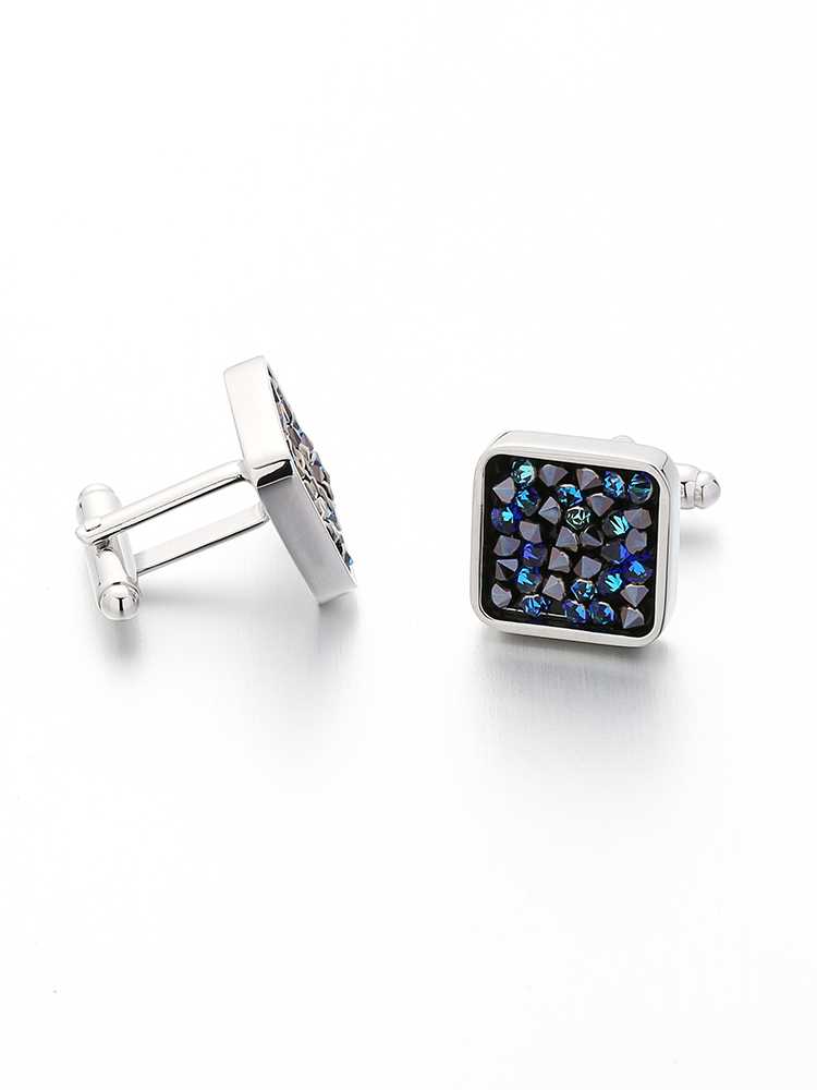 KFLK High Quality Cufflinks for Mens cuff links Custom Luxur-图3