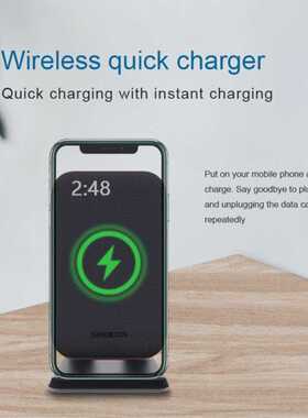 2022 new model suitable for iPhone 13/12 wireless charger qi