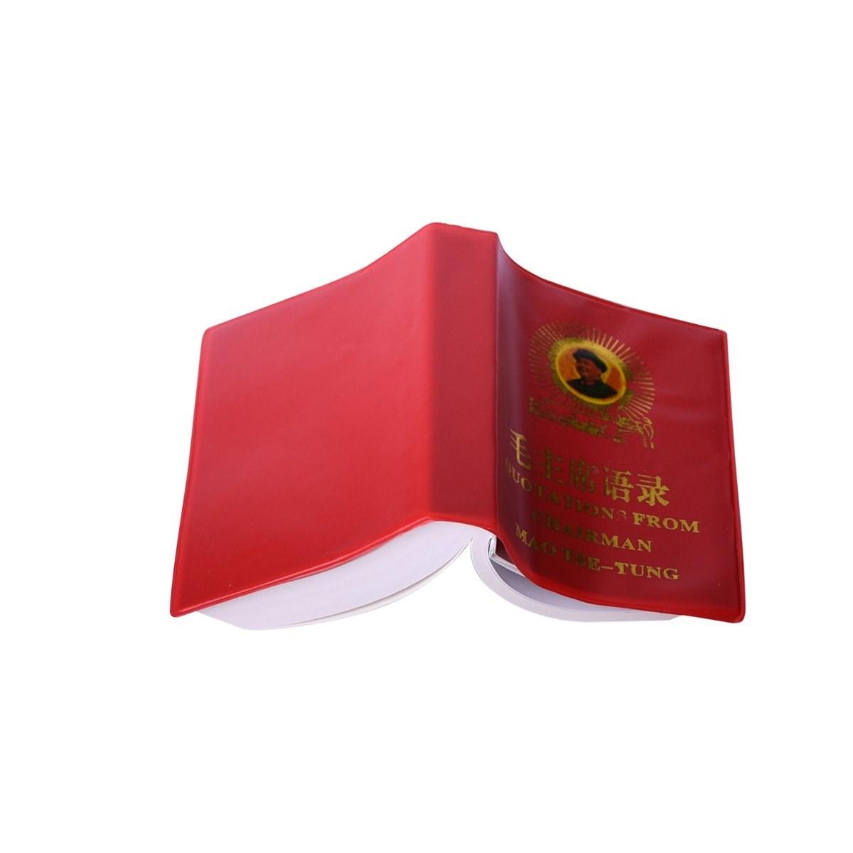 Mao's Quotations Book English Chinese Little Red Books From - 图3