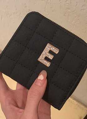 Fashion Portable Pu Leather Card Holder Men's Business C