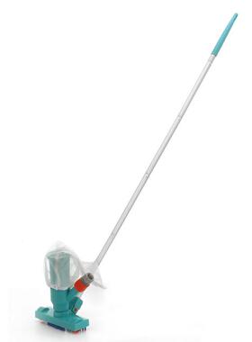 1 Set Jet Swimming Pool Vacuum Cleaner Floating Objects Clea
