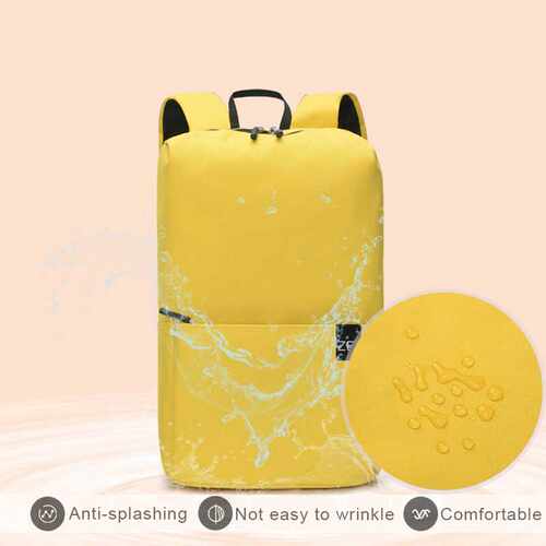 Mini Backpack For Women Backpack Male Portable Ultra-light W - 图2