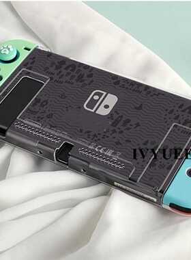 IVYUEEN for Nintendo Switch NS Console Animals Crossing Pro