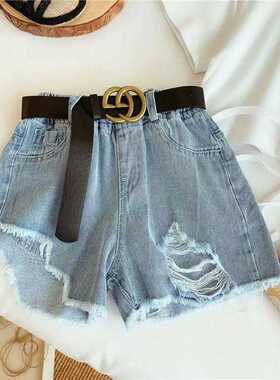 Clothes For Girls Summer Fashion Kids Girls Clothes Sets 2Pc