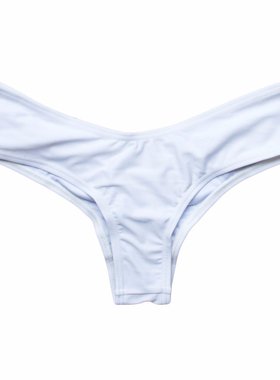 S-5Xl Swimwear Women Briefs Bikini Bottom Side Ties Brazilia