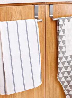 2pcs Towel Hanger Bathroom Towel Holder Stand Stainless Stee