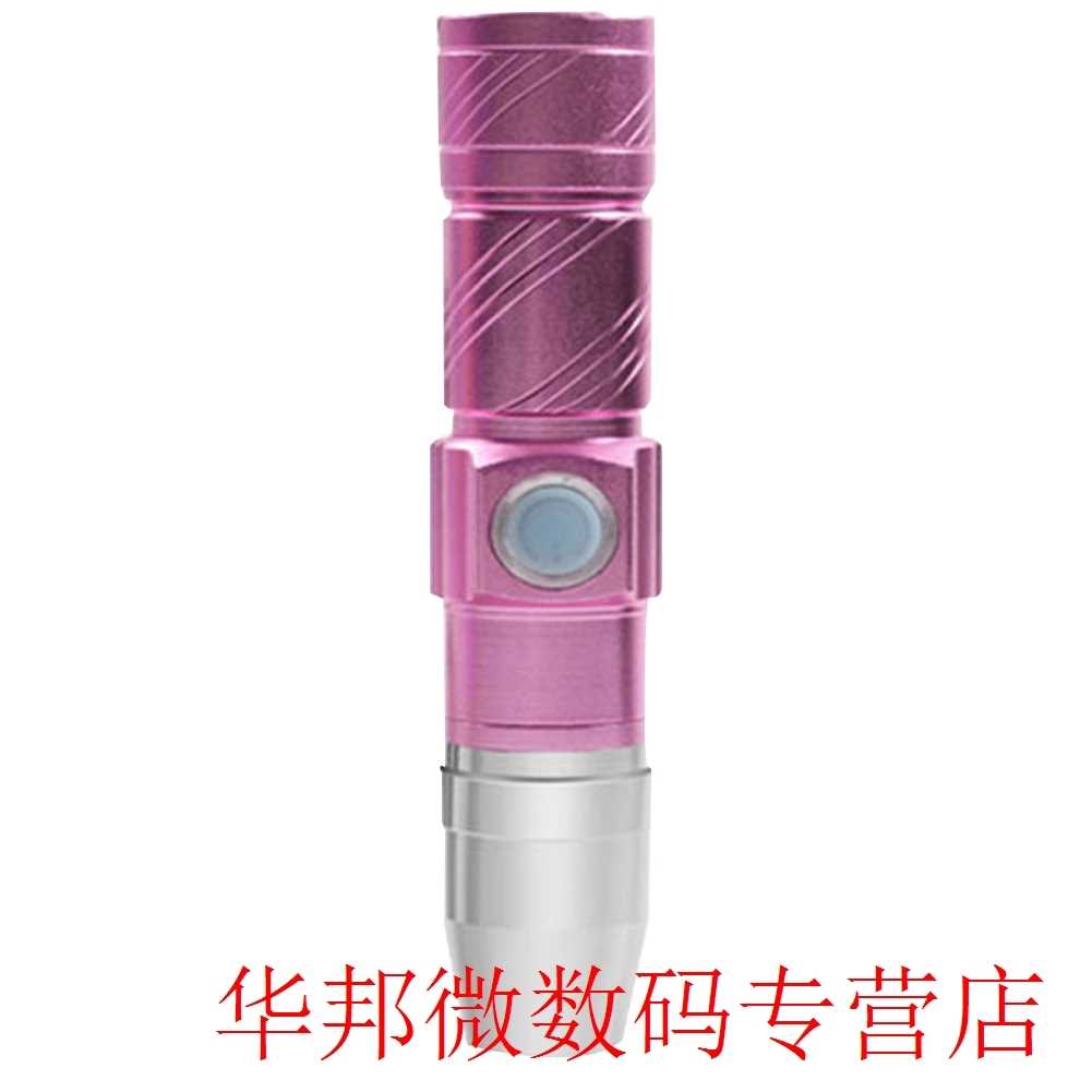 365nm Led Multifunctional US Rechargeale Fluorescer Pen Mi - 图0