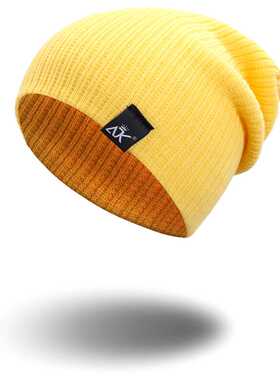 COKK Knitted Beanie Women's Hat Winter Men Skullies
