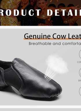 Jazz Shoes Women's Jazz dance shoes for Men Adult Kids Girls