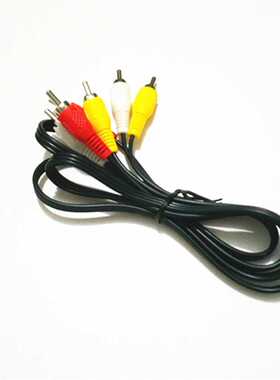 Procaja  RCA to  RCA Composite Audio Video AV Cable Cord M