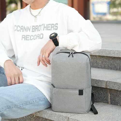 Mini Backpack For Women Backpack Male Portable Ultra-light W - 图3