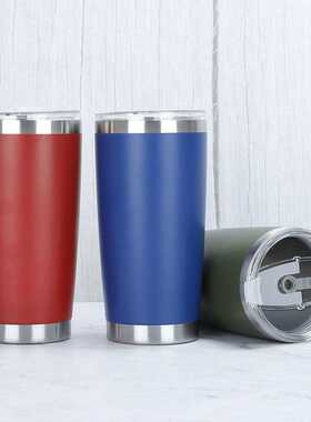 Thermal Mug Beer Cups Stainless Steel Thermos for Tea Coffee