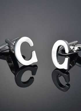 Men's French Shirt Cuff Links Male Cuff Links for Men Gift f