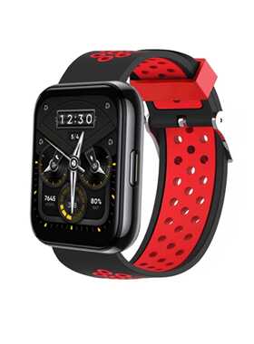 Silicone Strap For Realme Watch 2/2Pro 22mm Wristband Two-to