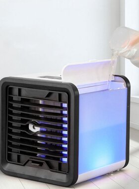 Spray Air-Conditioning Fan. USB Air-Conditioning Fan with 3-
