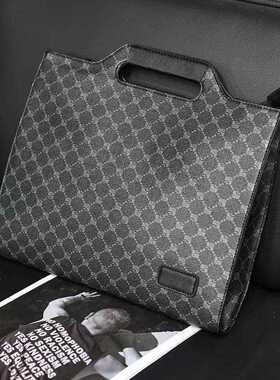 Luxury Design New Portable Brown Men's Bag Youth Messenger