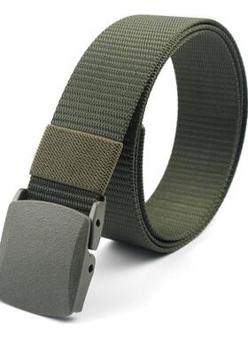 Children's Belt Men Women Boys Nylon Outdoor Tactical Belts