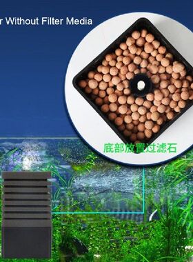 Bio Sponge Filter for Aquarium Fish Tank Shrimp Pond Air