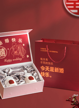 香薰蜡烛礼盒卧室摆件