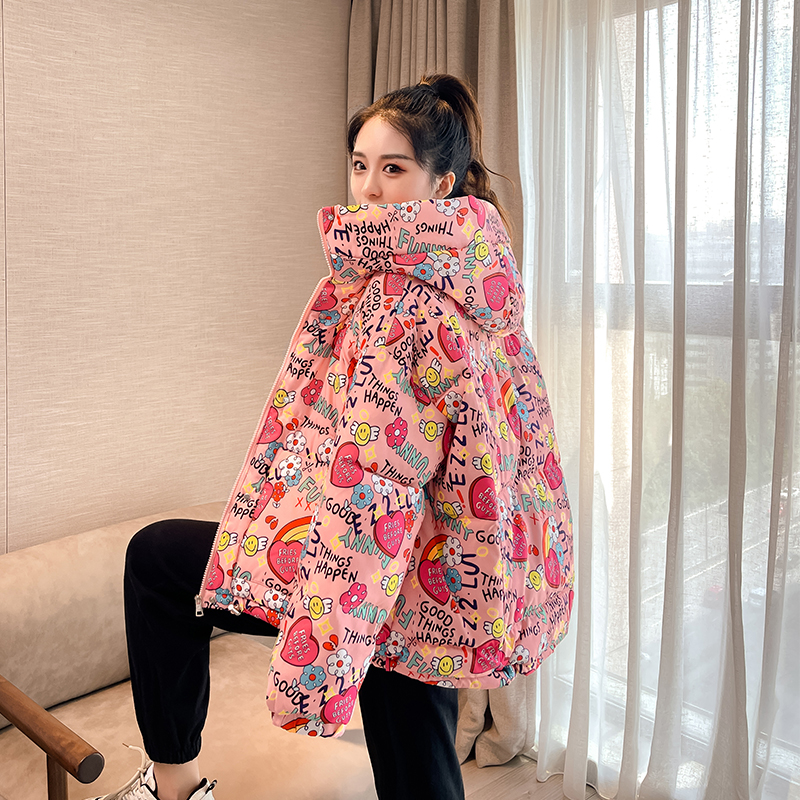 冬季羽绒服防钻绒，防寒保暖-第5张图片-提都小院