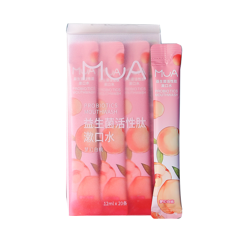 mua慕啊益生菌清新口气口腔漱口水 慕啊漱口水