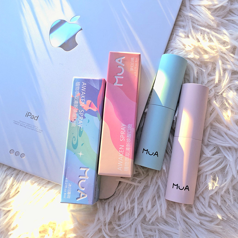 mua慕啊口喷清新口气喷雾清新剂 慕啊口腔清新剂