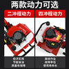 Yamaha high power micro tillage machine for multifunctional farmers